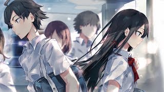 Nightcore - What If I Told You That I Love You (Lyrics) chords