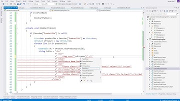 Lesson 49: How to Create Website in ASP.NET? (URDU/HINDI) - Part 16