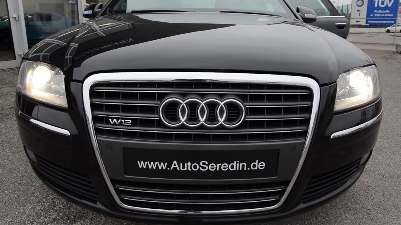 B165 Audia8panzer Auto Seredin Handels Gmbh Autoseredingermany Www Autoseredin De Youtube