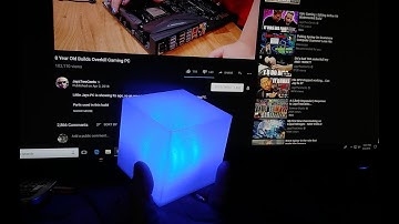 Building my own Tesseract