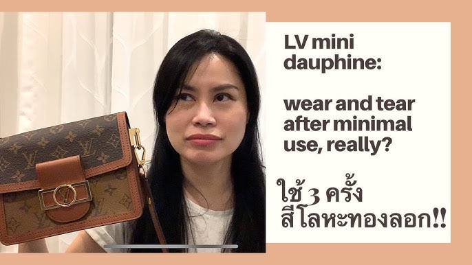 LOUIS VUITTON DAUPHINE WALLET ❤️ Unboxing & Reveal - LV DAUPHINE wallet! 