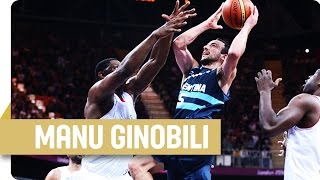 Another gold medal for Manu Ginobili at #Rio2016? screenshot 2