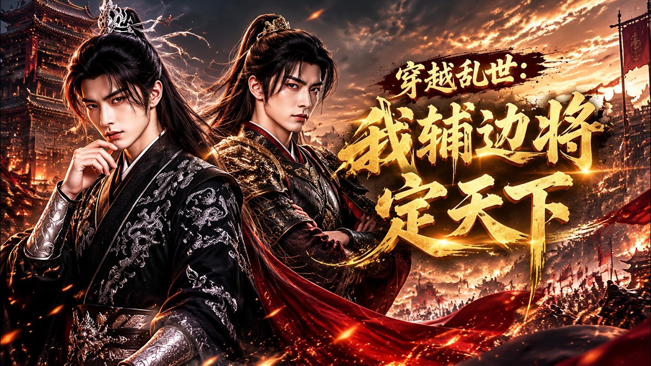 穿越亂世：我輔邊將定天下