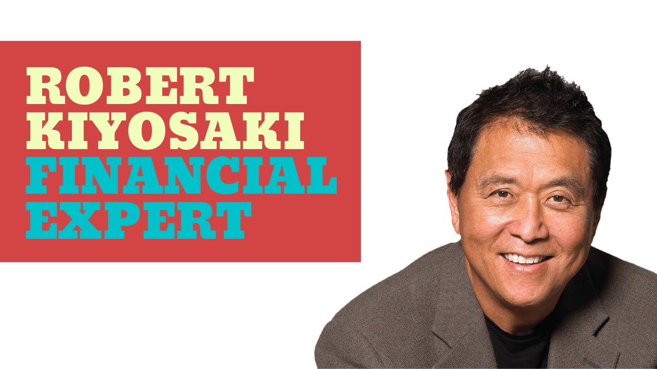 Financial & Economic Advice by Robert Kiyosaki | Rel's Vlog - YouTube
