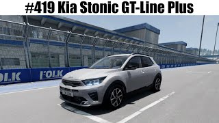 West Coast Trial: Kia Stonic GT-Line Plus (Beamng Drive)