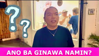 ANO'NG GINAWA NAMIN? ♦️ RESTAURANT MAKEOVER NA MABILISAN!