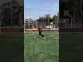 Frei Gilson Mostra Habilidade no Futebol ⚽