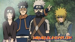 Strategi Jitu (Terkuat) Tim Kakashi Pada Serial Naruto Yang Tidak Ditayangkan TV Strategi Jitu (Terkuat) Tim Kakashi Pada Serial Naruto Yang Tidak Ditayangkan TV