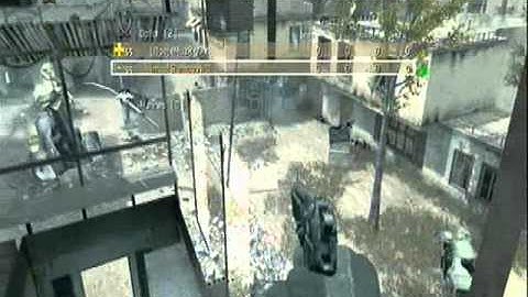 CoD 4 Elevator Montage Part 1 Slumpaa HD