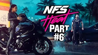 Need for Speed HEAT Walkthrough Part 6 - SHADY COPS! (Full Gameplay)