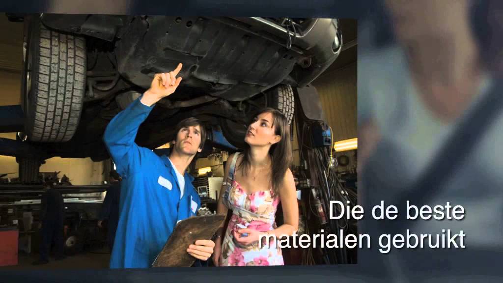 autogarages Uitgeest Autobedrijf Van Velzen YouTube