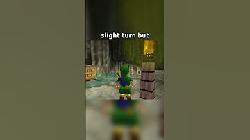 Skip King Zora as a Child