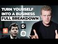 If You Have Multiple Interests, Please Start a One-Person Business