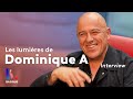 Capture de la vidéo Dominique A Revient Sur Son Dernier Album "Quelques Lumières"