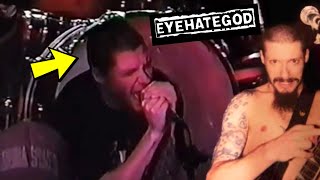 Eyehategod - Children of God…..But Sammy is on Vocals