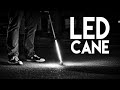 Gizahand LED Mobility Cane - The Blind Life