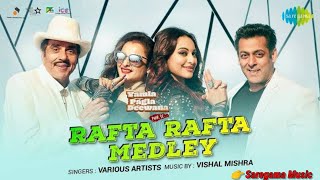 Rafta Rafta Medley | Salman Khan | Yamla Pagla Deewana Phir Se | Dharmendra | Sonakshi | Rekha...