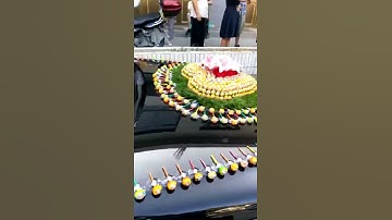 This is the case behind the wedding car. - Best #TikTok Compilation
