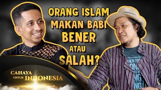 Sabrang: Kenapa Kamu Harus MERENDAHKAN Orang Lain untuk MENGANGKAT Dirimu?