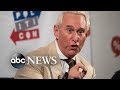 Roger Stone released on $250K bond, travel restricted