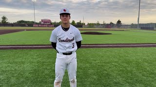 5 questions with Sun Prairie East catcher Manny Abreu