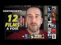 Confinement  12 films a voir