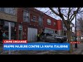 Opration majeure contre la mafia italienne  montral 400 policiers dploys  reportage