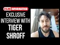Interview with Tiger Shroff
