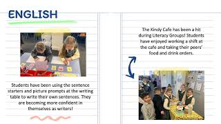 Kindy Term 2 Digital Assembly