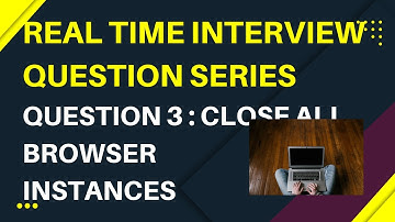 Crack the Code: TOSCA Interview Question #3 | Real-Time Scenario-Based Insights