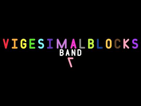 Vigesimalblocks Band E