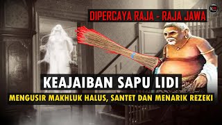 TARUH DI PINTU UTAMA RUMAH REZEKI LANGSUNG DATANG❗ KEAJAIBAN SAPU LIDI UNTUK MENGUSIR SANTET