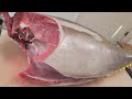律丸の鮮魚販売🐟今日の魚介は「キハダマグロ」です!!はじめましての方も大歓迎♪注文方法は概要欄をご覧ください😊