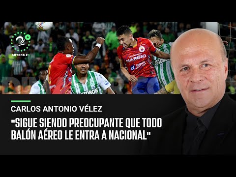 ¡Nacional ganó! Pero le volvieron a marcar de cabeza