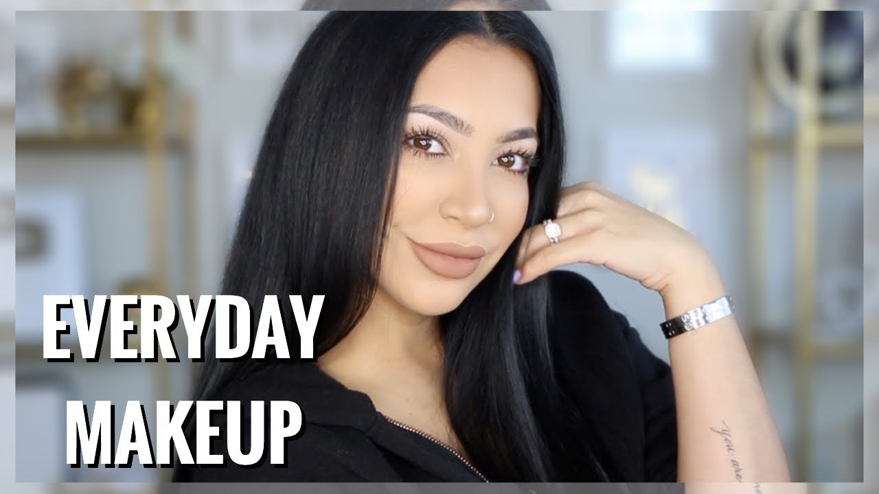 My Natural Everyday Makeup Routine || Stay Lookin Fresh!
