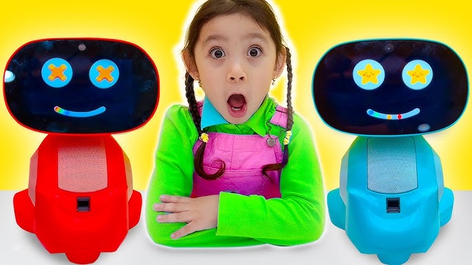 Miko 3 : The Ridiculously Smart Seriously Fun Kids Robot