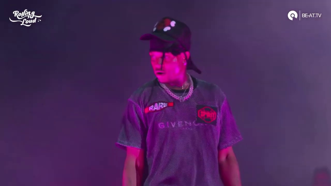 Ski Mask Rolling Loud 2019
