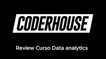 Review Curso Data Analytics Coderhouse