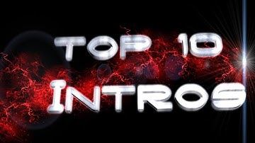 Top 10 FREE Intro Templates 2017 After Effects CS6 CC NO PLUGINS+Download