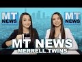 Mt news  merrell twins