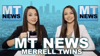 MT News - Merrell Twins