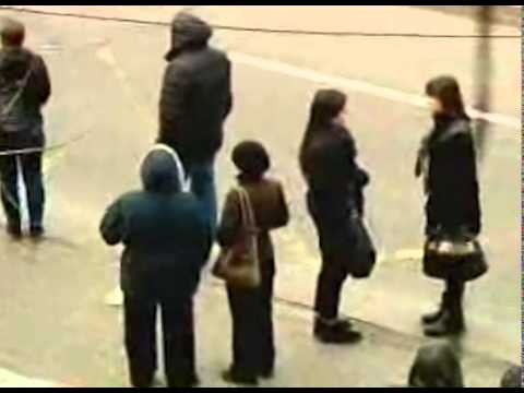 პრობლემა რომელიც აწუხებს ქალაქს