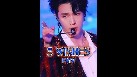 LAY THAT’S ALL WE GET!?! [FMV] ‘3 Wishes’ #layzhang #exo #lay #happybirthday @layzhang