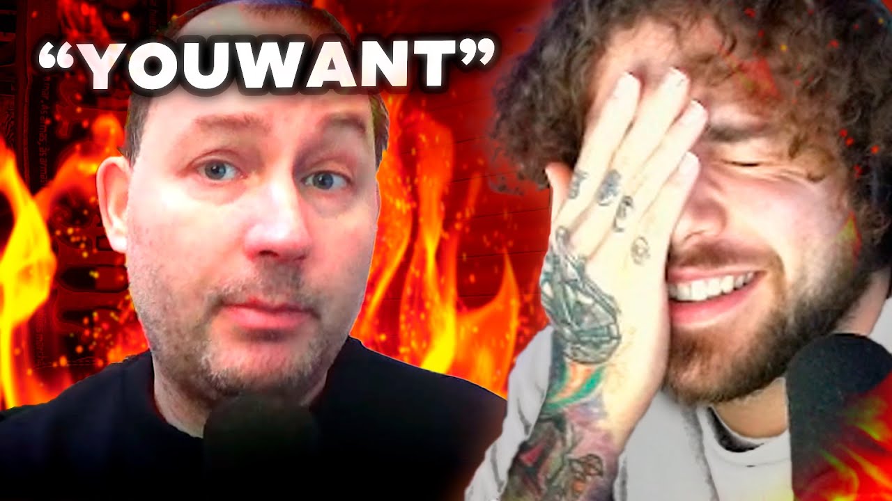 O Meu Maior Hater Voltou...