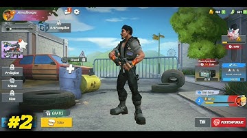 Contra Guns - 3rd Person Shooter | Gameplay Walkthrough Part 2