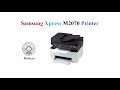 Samsung Xpress M2070 | Driver