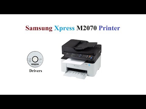 Samsung Xpress M2070 | Driver