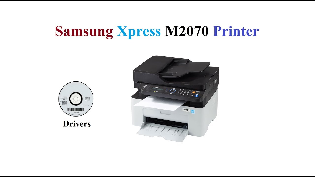 samsung printer drivers for mac