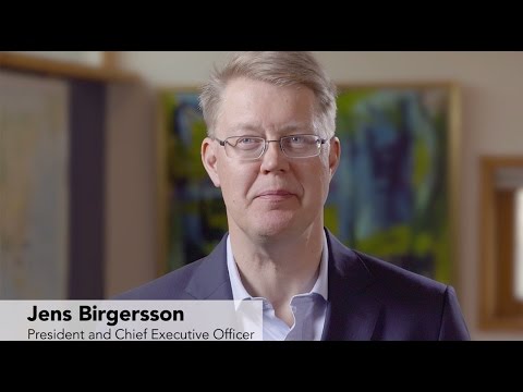 Video: ROCKWOOL-gruppens Præsident Jens Birgersson Talte På SPIEF-2017