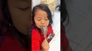 DONAT PAHA AYAM ⁉️